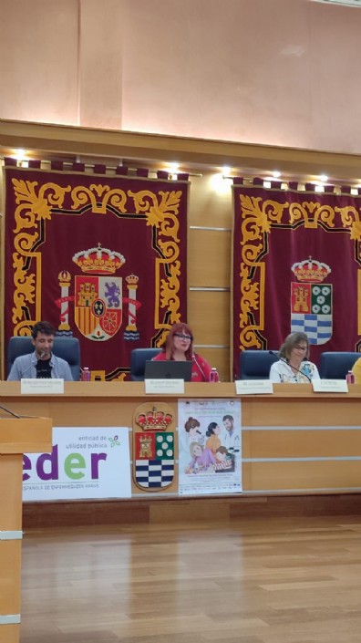 AELIP participó en el IX Foro de Enfermedades Raras y Sin Diagnóstico celebrado en Molina de Segura 