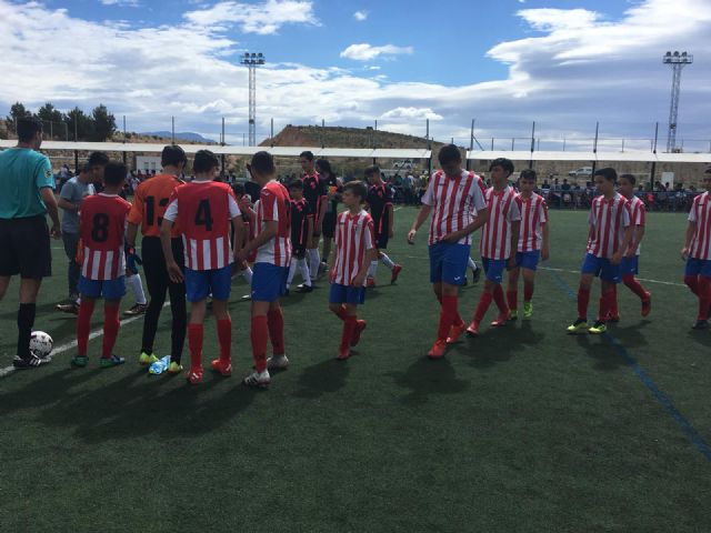 ASCENSO 1º  INFANTIL  - 23