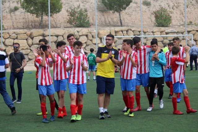 ASCENSO 1º  INFANTIL  - 46