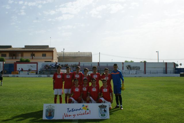 XIII Torneo Inf Ciudad de Totana 2014 - 5