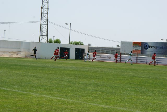 XIII Torneo Inf Ciudad de Totana 2014 - 23