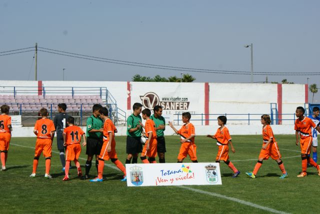 XIII Torneo Inf Ciudad de Totana 2014 - 29