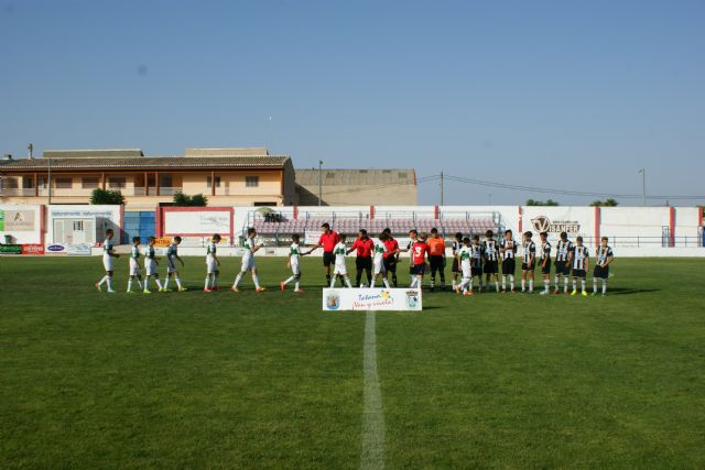 XIII Torneo Inf Ciudad de Totana 2014 - 34