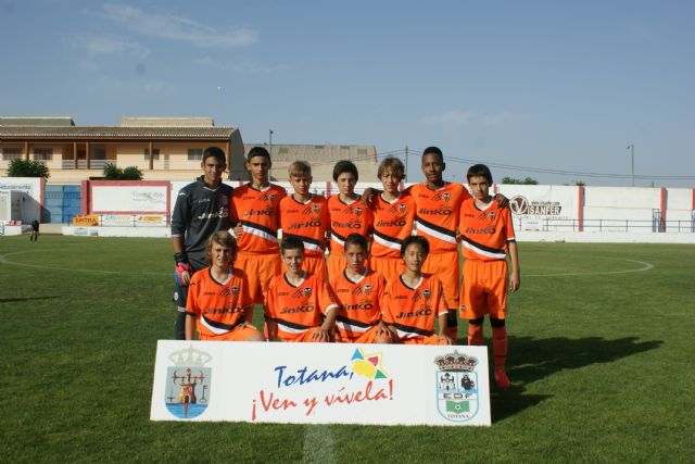 XIII Torneo Inf Ciudad de Totana 2014 - 163