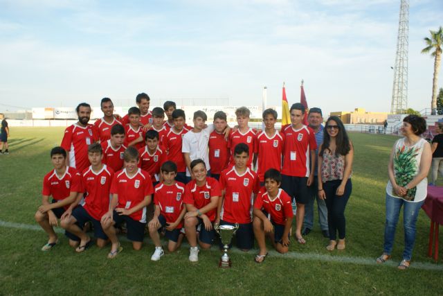 XV Torneo Inf. Ciudad de Totana 2016 - 14