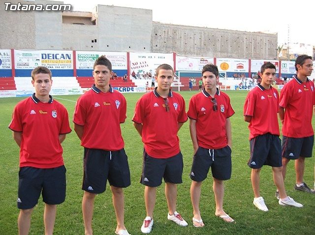 VI Torneo Inf. Ciudad Totana 2007 - 4