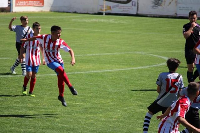 XVIII Torneo Inf. Ciudad Totana 2019 - 20