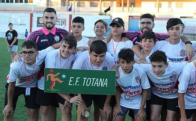 XVIII Torneo Inf. Ciudad Totana 2019 - 32