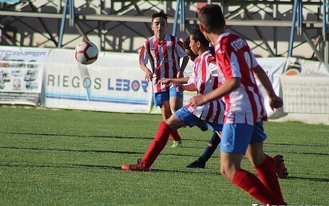 XVIII Torneo Inf. Ciudad Totana 2019 - 41