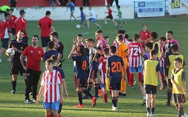 XVIII Torneo Inf. Ciudad Totana 2019 - 42