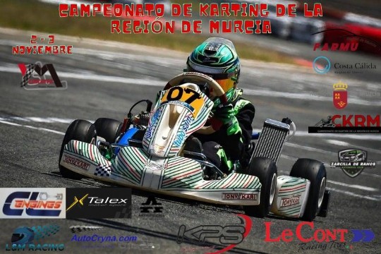 CKRM 2024 - Circuito Yepes Motor - Cuarto meeting