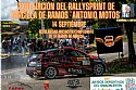 Rallysprint Zarcilla de Ramos