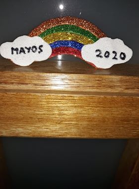 Crea tu pin de La Fiesta de Los Mayos 2020 - 3