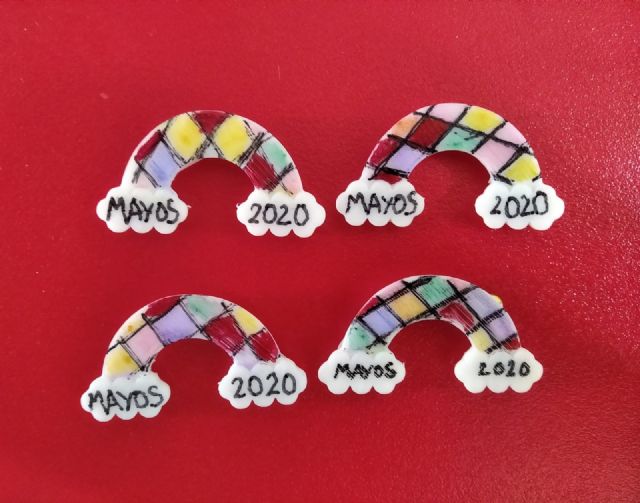 Crea tu pin de La Fiesta de Los Mayos 2020 - 9