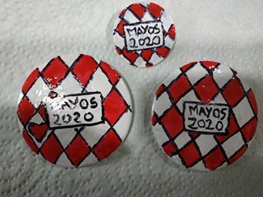 Crea tu pin de La Fiesta de Los Mayos 2020 - 13