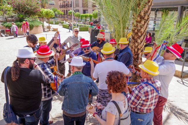 Visita de las cuadrillas a los Mayos - 41