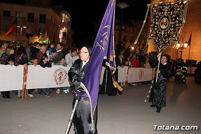 PROCESIÓN JUEVES SANTO AÑO 2013 - 2