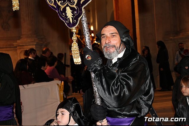 PROCESIÓN JUEVES SANTO NOCHE 2017 - 7