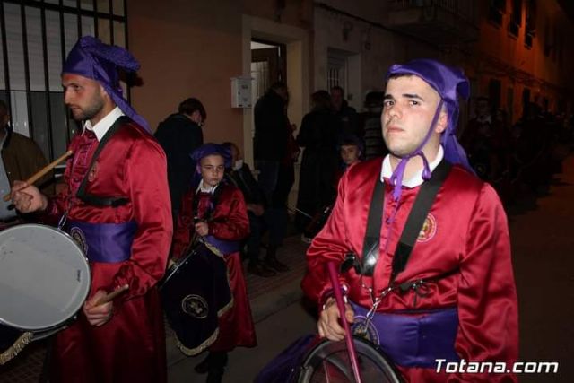 PROCESION JUEVES SANTO NOCHE 2022 - 8