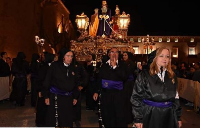 PROCESION JUEVES SANTO NOCHE 2023 - 4