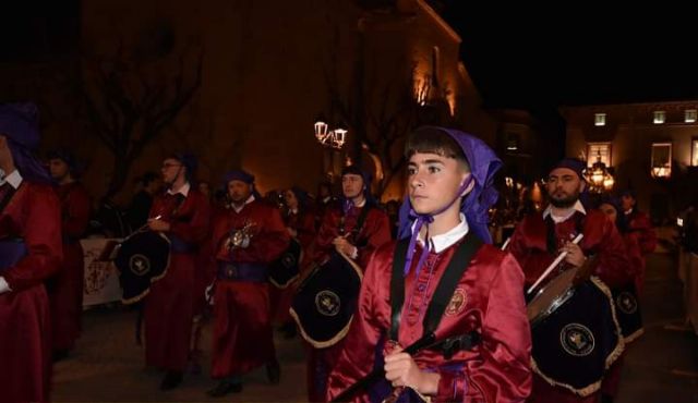 PROCESION JUEVES SANTO NOCHE 2023 - 30