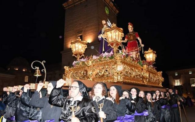 PROCESION JUEVES SANTO NOCHE 2023 - 60