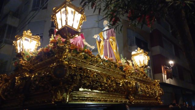 PROCESION JUEVES SANTO NOCHE 2024 - 2