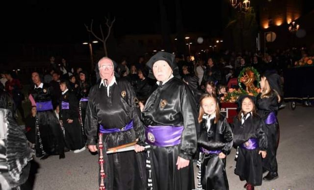 PROCESION JUEVES SANTO NOCHE 2024 - 4