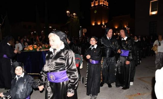 PROCESION JUEVES SANTO NOCHE 2024 - 5