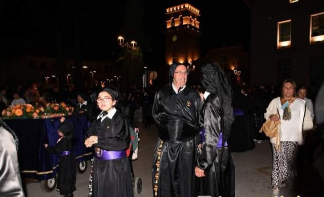 PROCESION JUEVES SANTO NOCHE 2024 - 6