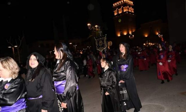 PROCESION JUEVES SANTO NOCHE 2024 - 7