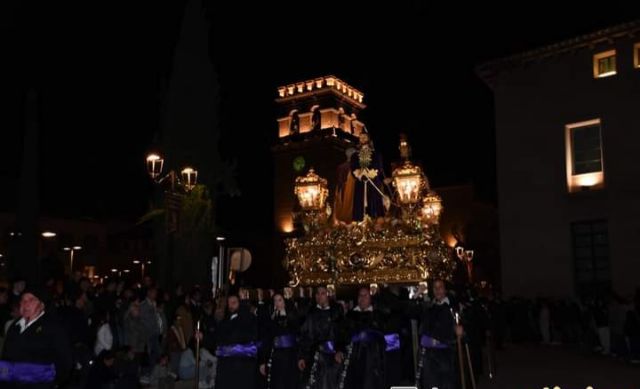 PROCESION JUEVES SANTO NOCHE 2024 - 16