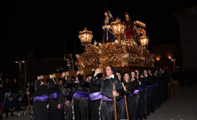 PROCESION JUEVES SANTO NOCHE 2024 - 17