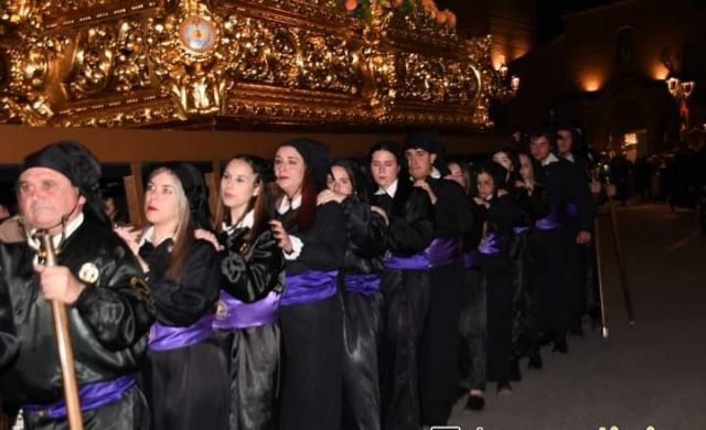 PROCESION JUEVES SANTO NOCHE 2024 - 18