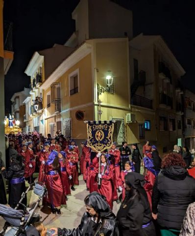 PROCESION JUEVES SANTO NOCHE 2024 - 20