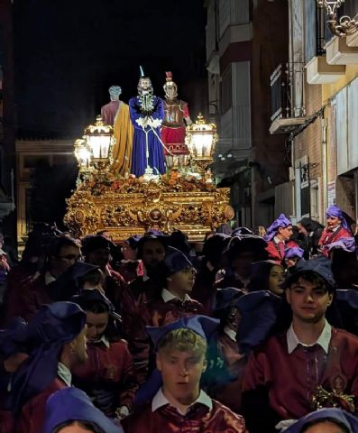 PROCESION JUEVES SANTO NOCHE 2024 - 21