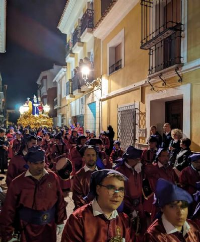 PROCESION JUEVES SANTO NOCHE 2024 - 22