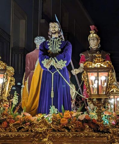 PROCESION JUEVES SANTO NOCHE 2024 - 23