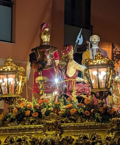 PROCESION JUEVES SANTO NOCHE 2024 - 24