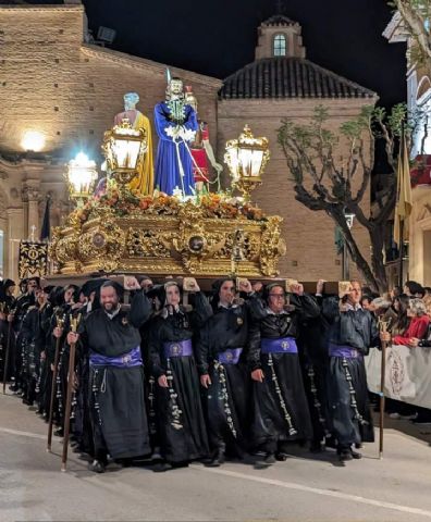 PROCESION JUEVES SANTO NOCHE 2024 - 32