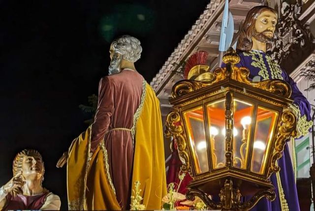 PROCESION JUEVES SANTO NOCHE 2024 - 33