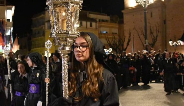 PROCESION JUEVES SANTO NOCHE 2024 - 37