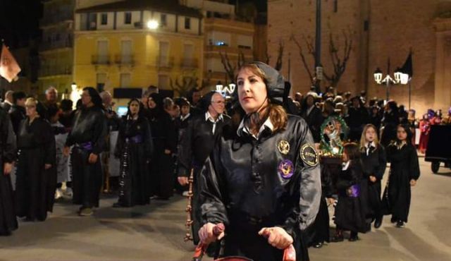 PROCESION JUEVES SANTO NOCHE 2024 - 38