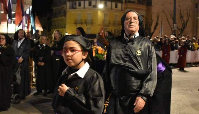 PROCESION JUEVES SANTO NOCHE 2024 - 39