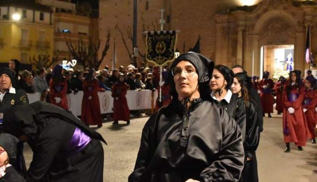 PROCESION JUEVES SANTO NOCHE 2024 - 40