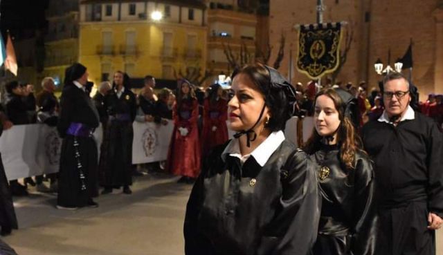 PROCESION JUEVES SANTO NOCHE 2024 - 41