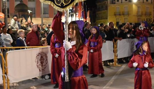 PROCESION JUEVES SANTO NOCHE 2024 - 45