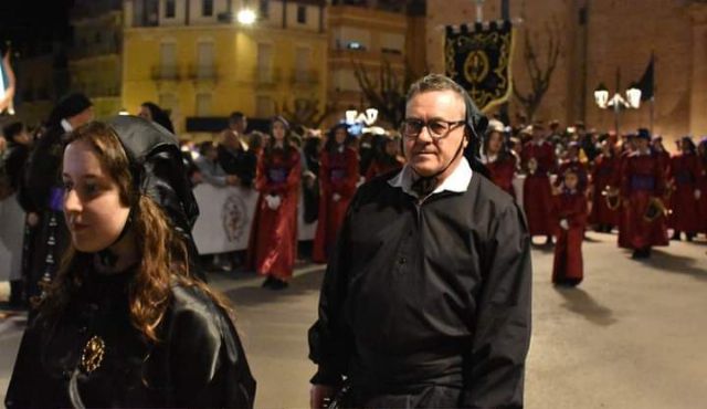 PROCESION JUEVES SANTO NOCHE 2024 - 42