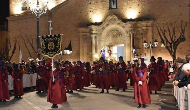 PROCESION JUEVES SANTO NOCHE 2024 - 43