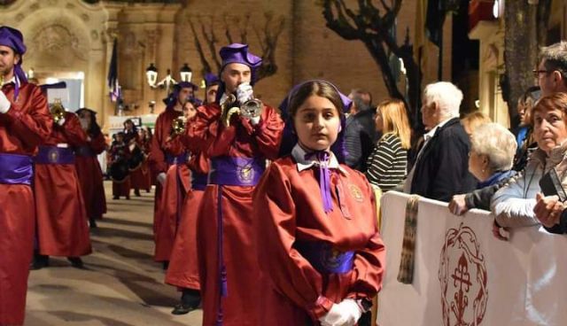 PROCESION JUEVES SANTO NOCHE 2024 - 46